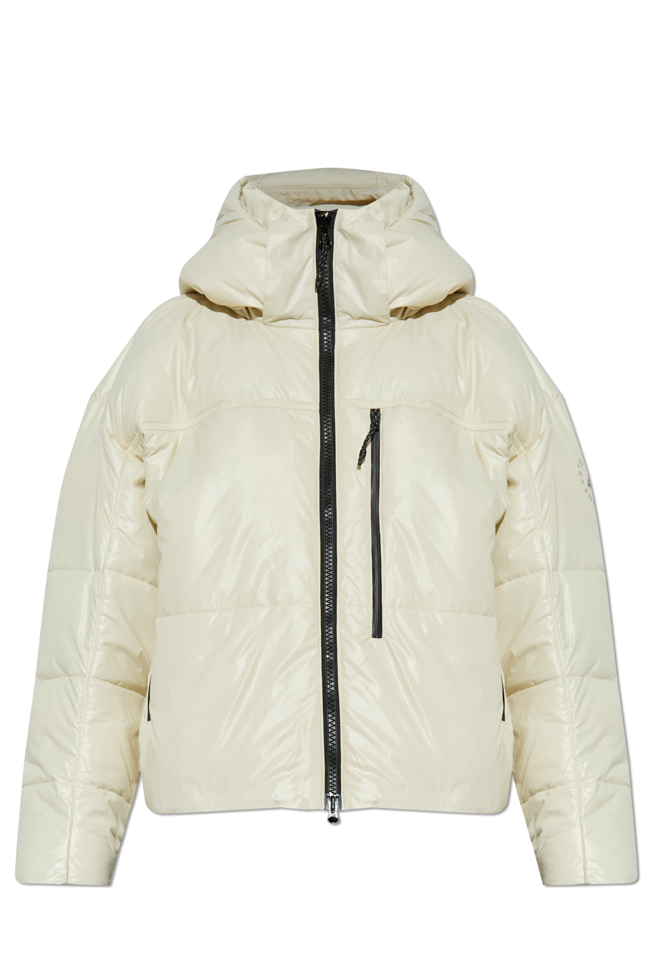 ADIDAS by Stella McCartney Insulated jacket with hood | Women's
